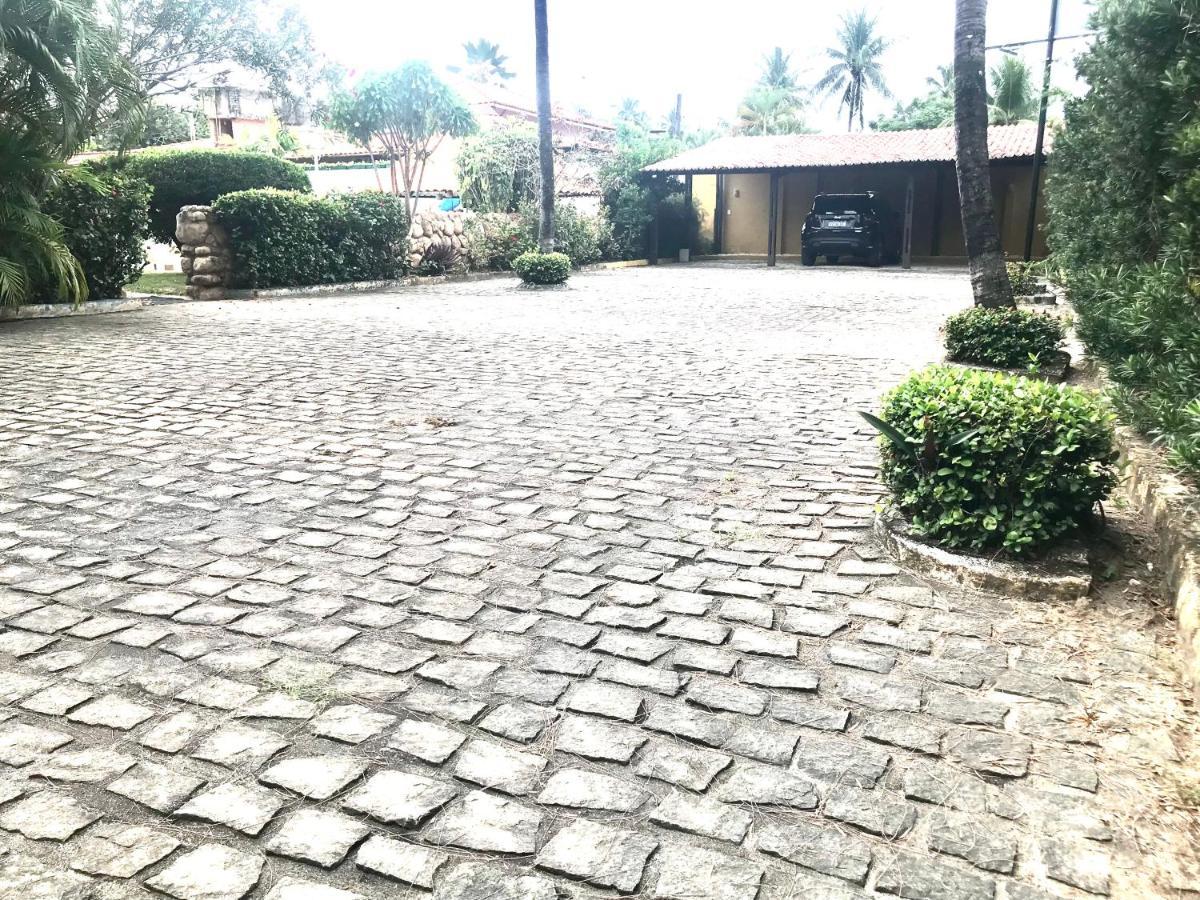 Suites Bouganville Pôrto das Galinhas Exterior foto